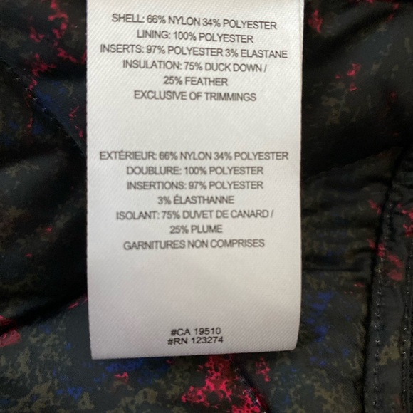 Lole Quilted-Zip Bomber Jacket - Picture 16 of 16